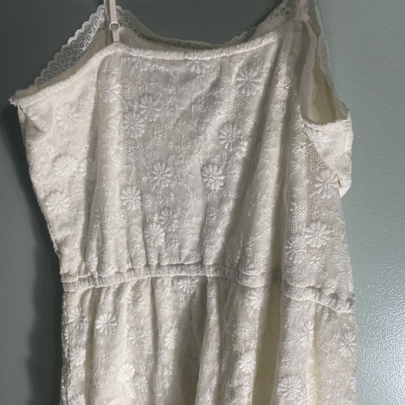 Aerie Lace Romper. - Picture 8 of 12